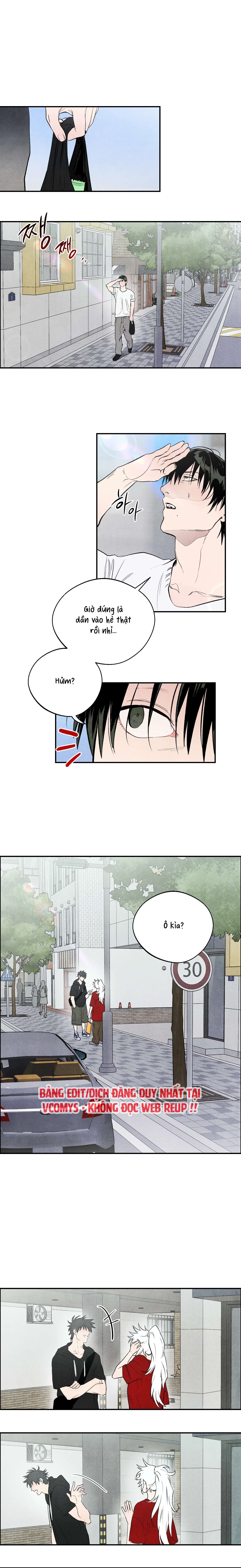 [ 18+ ] Meo~ Để tôi làm cho Chap 11 - Trang 2