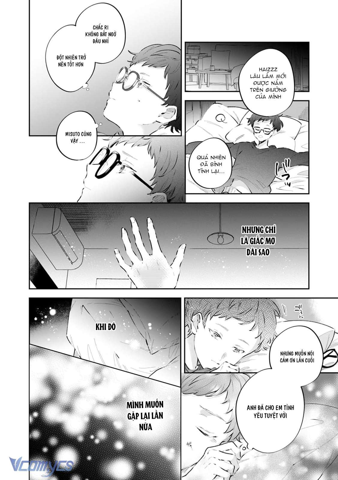 [18+] Tôi Và Công Chúa Chuyển Sinh Cho Nhau Rồi... Chap 4 - Trang 2