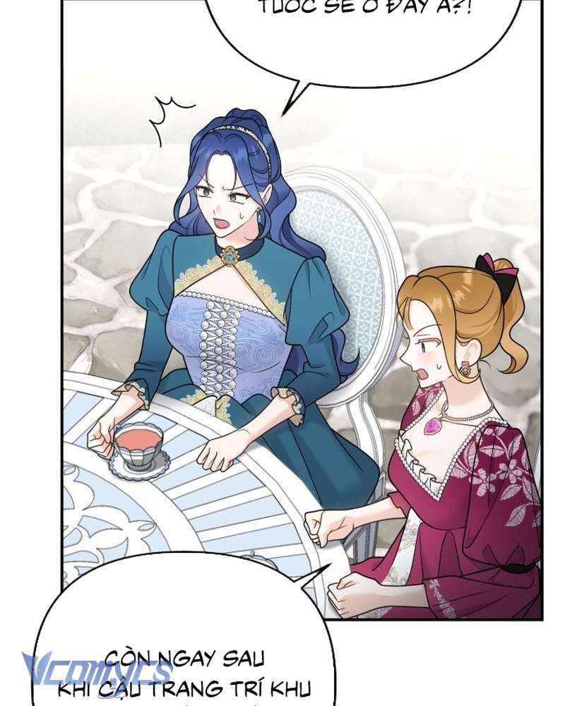 Trước Khi Em Có Ý Định Chạy Trốn Ta Sẽ Ngăn Chặn Nó Chap 31 - Trang 2