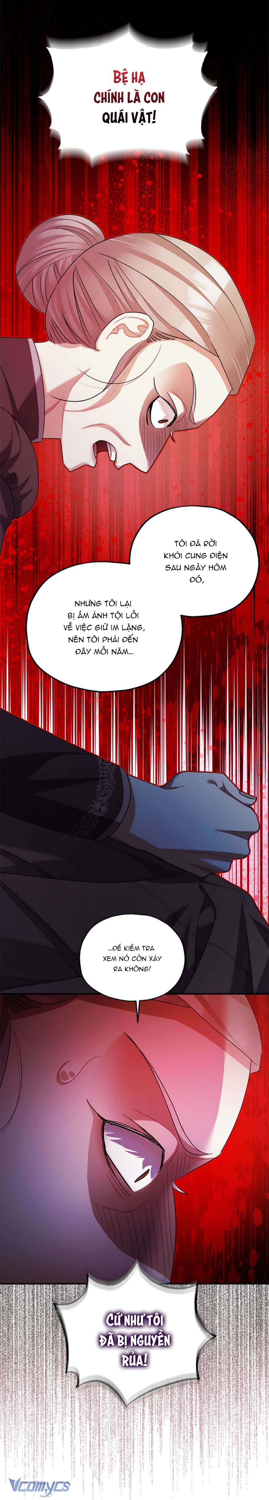 Liều Thuốc An Thần Của Bạo Chúa Chap 55 - Trang 2