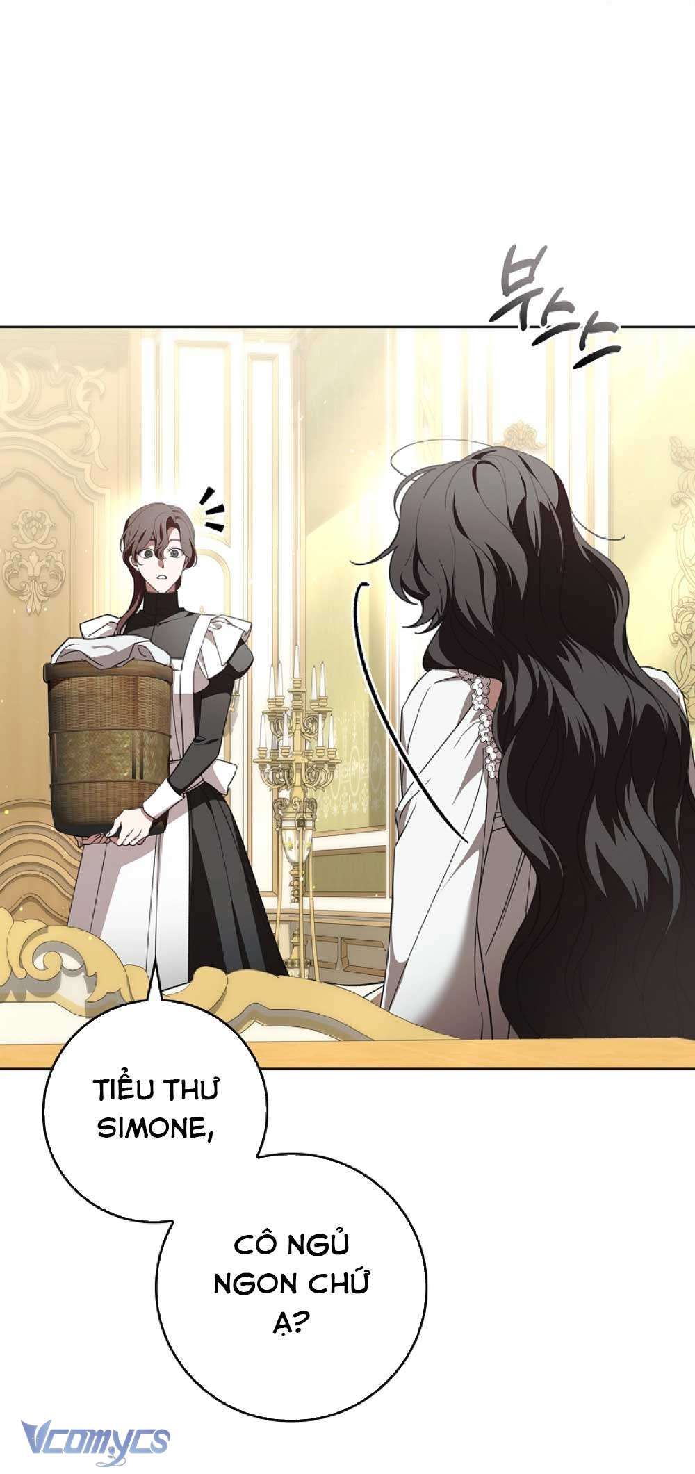 100 lời nguyền tại dinh thự Illestone Chap 12 - Trang 3