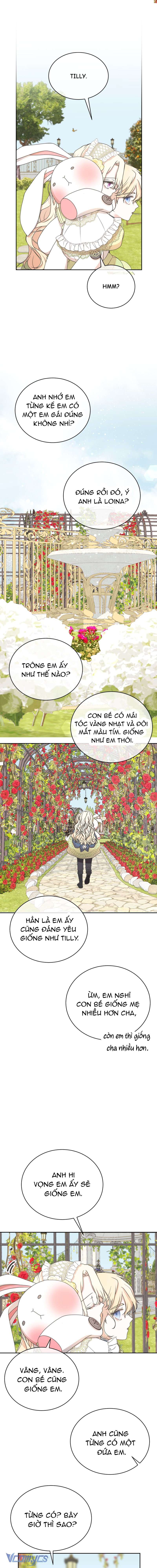 Sinh Ra Trở Thành Nhân Vật Không Có Trong Nguyên Tác Chapter 5 - Trang 3