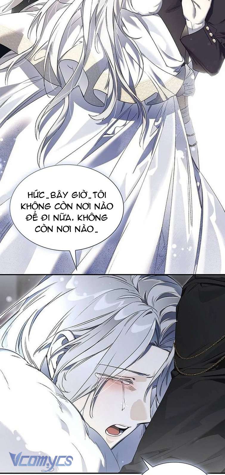 Cứ Cố Gắng Hết Sức Để Hối Hận Chap 17 - Trang 4