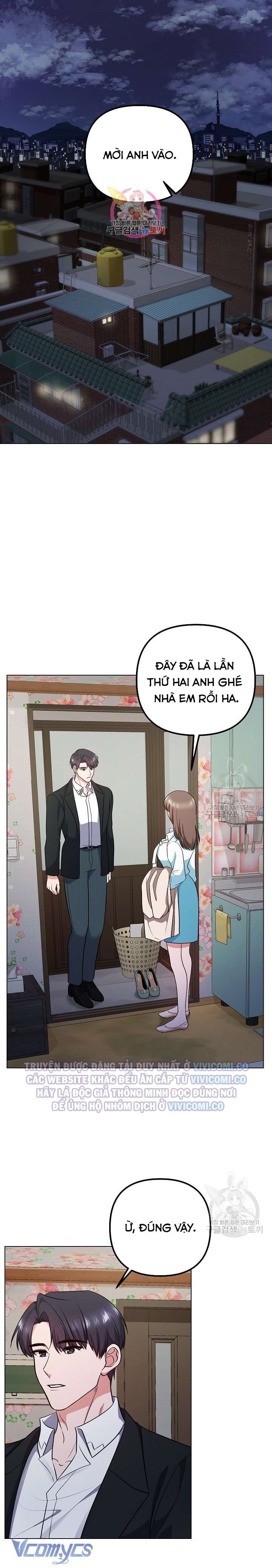 [18+] Mối Quan Hệ Không Lành Mạnh Chap 26 - Trang 2