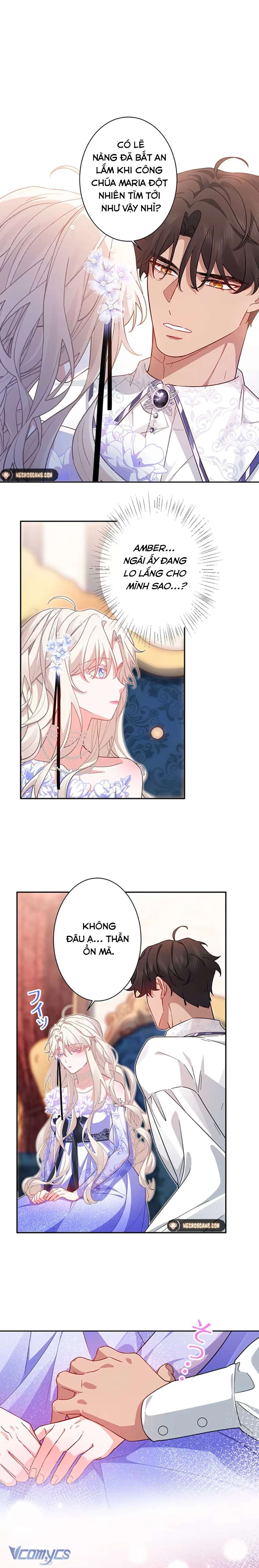 Lần này, tôi sẽ tránh cuộc hôn nhân với anh - Cách để rời xa anh, một người không có tình yêu Chap 12 - Trang 2