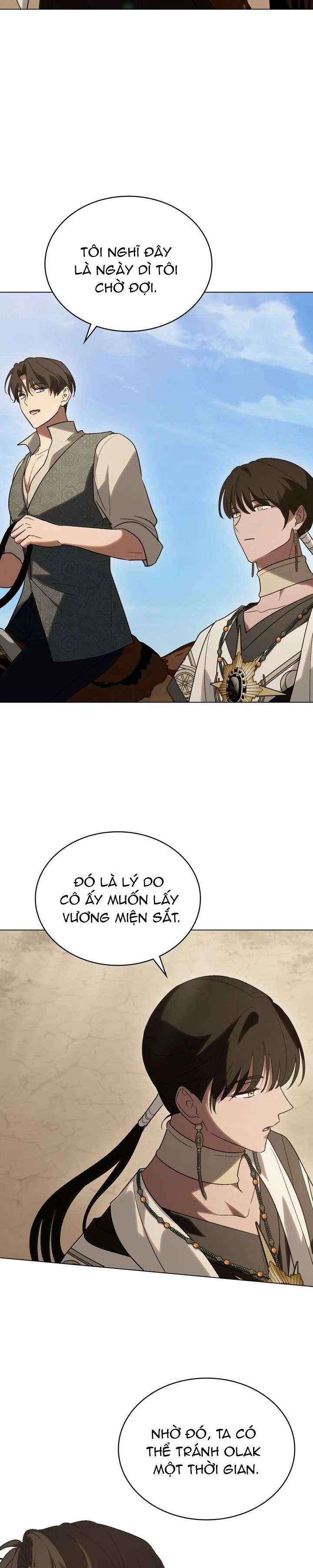 Khi Số Phận Tìm Đến Hai Ta Chap 79 - Trang 4