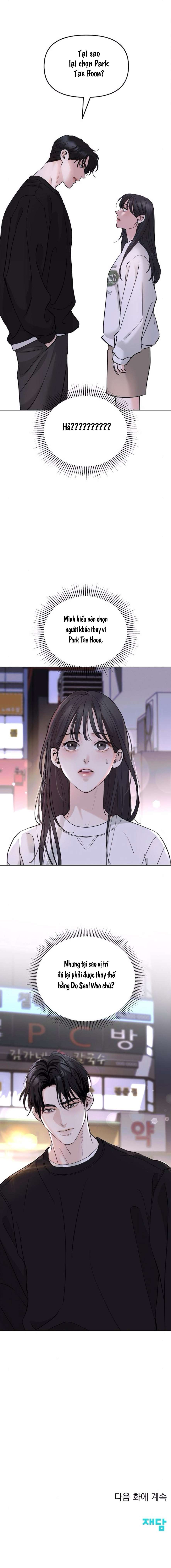 Cẩn Thận Va Phải Tình Yêu Chap 1 - Trang 4