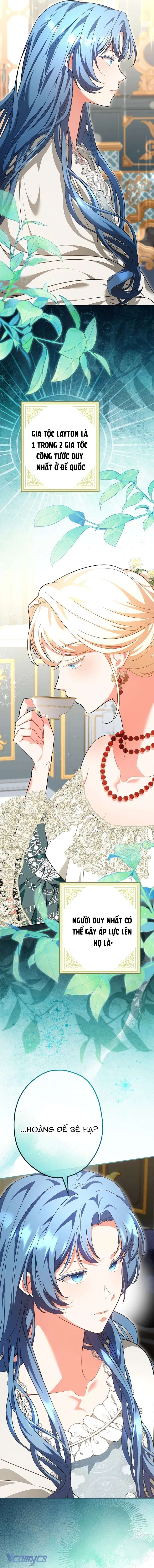 Tuy Là Mẹ Chồng Nhưng Tôi Không Thích Mâu Thuẫn Giữa Mẹ Chồng Và Nàng Dâu Chap 2 - Trang 4