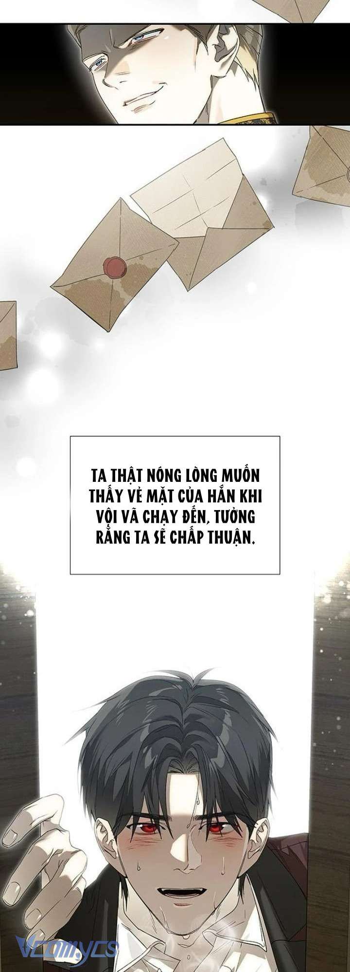 Cứ Cố Gắng Hết Sức Để Hối Hận Chap 34 - Trang 3