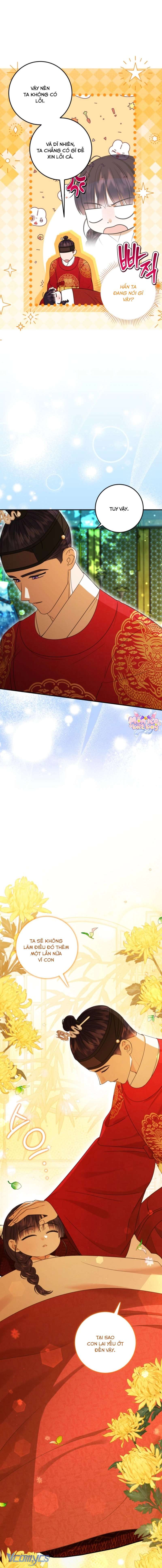 Tôi Đã Tái Sinh Thành Nàng Công Chúa Bị Bỏ Rơi Chap 6 - Trang 3