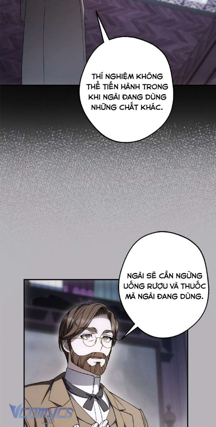 Thời Khắc Của Quái Thú Mù Chap 9 - Trang 2