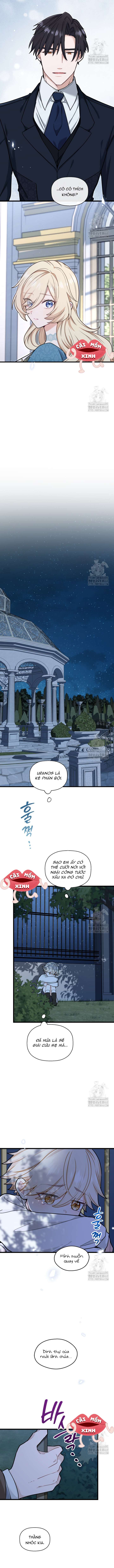 Bệ Hạ, Xin Hãy Quên Tôi Đi Chap 8 - Trang 3