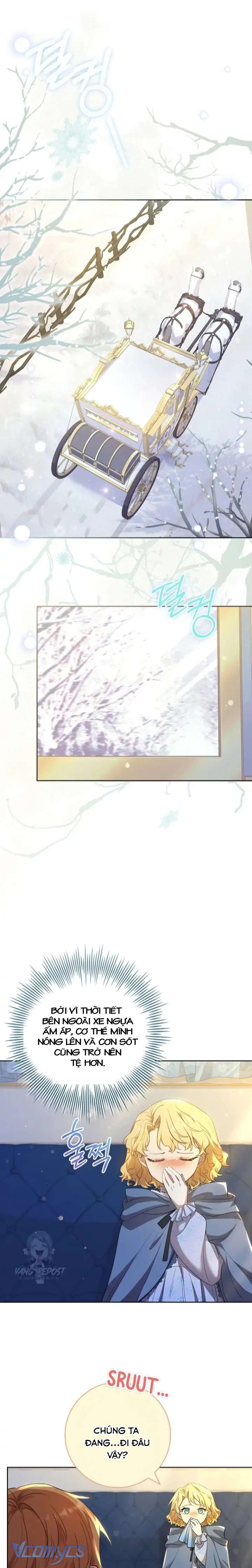 [PNT] Nam Chính À, Tôi Sẽ Tôn Trọng Sở Thích Của Anh! Chap 22 - Trang 2