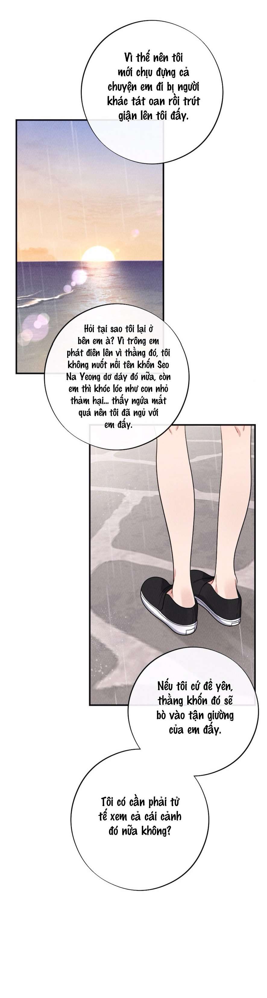 〖18+〗- Trò Chơi Quyền Lực Chap 12 - Trang 2