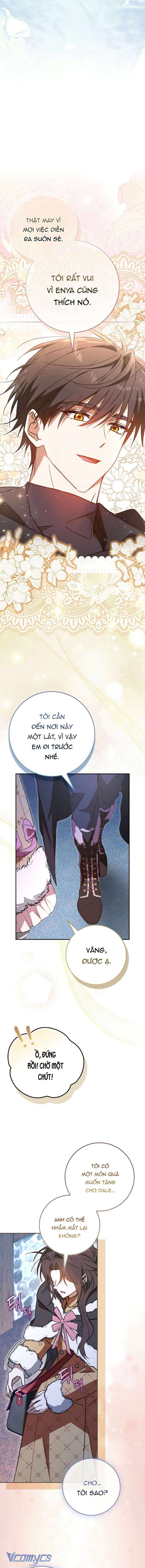 Chồng Của Tôi Giống Nam Chính Quá Đi Chap 20 - Trang 3