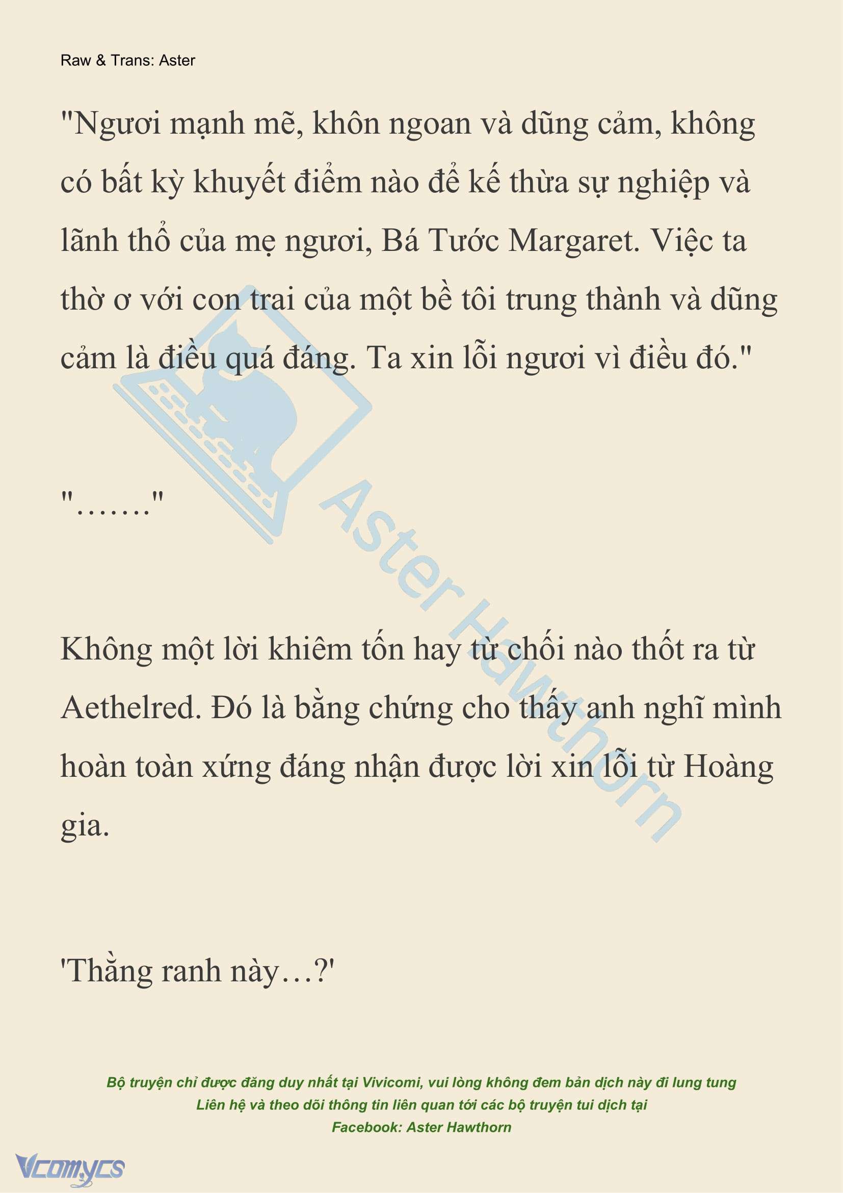 [NOVEL] Thiên Đường Của Valentina Chap 171 - Trang 2