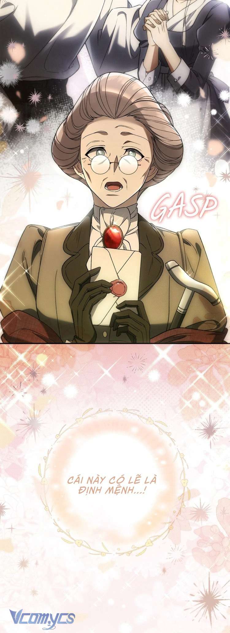 Thời Khắc Của Quái Thú Mù Chap 6 - Next Chap 7