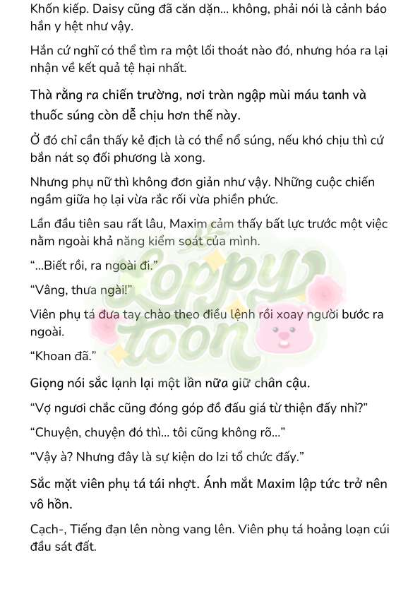 [Novel] Trận Chiến Ly Hôn! Chap 105 - Trang 2