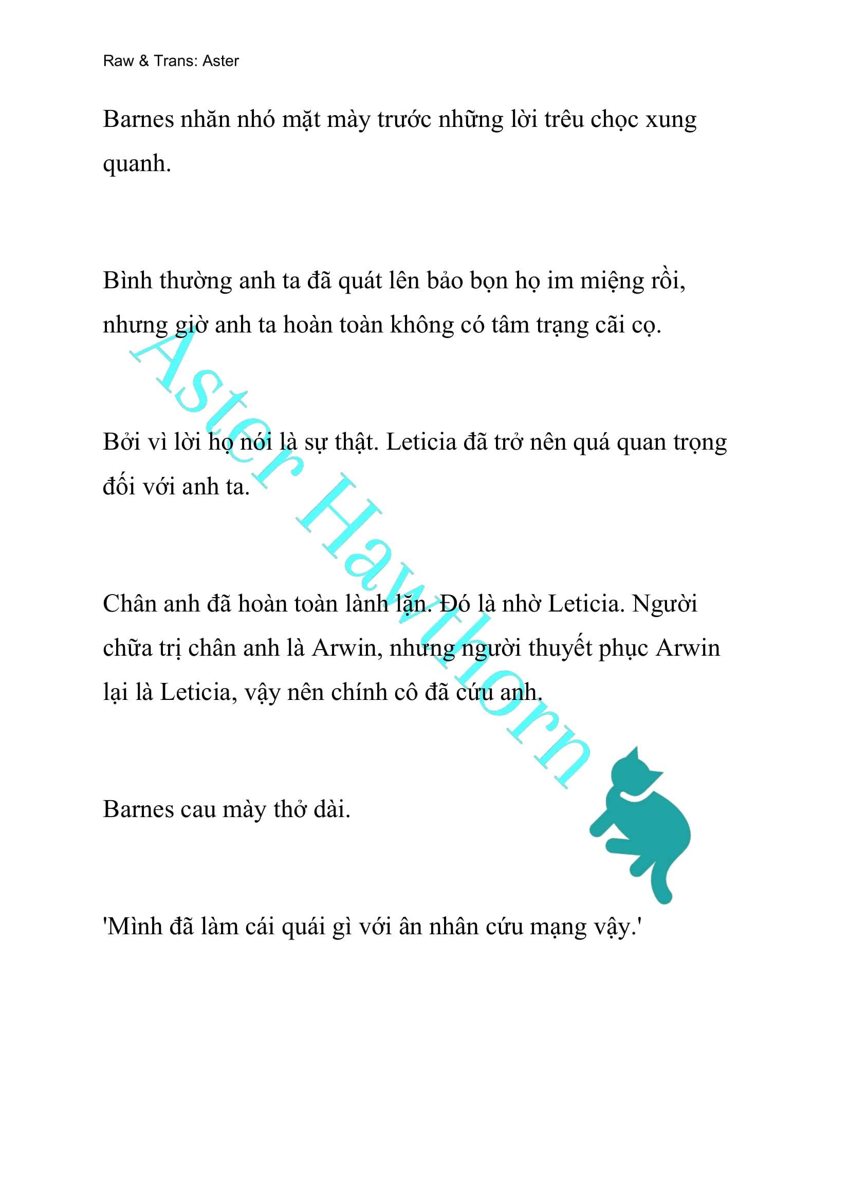 [NOVEL] Cách Để Em Bảo Vệ Anh Chap 85 - Trang 2