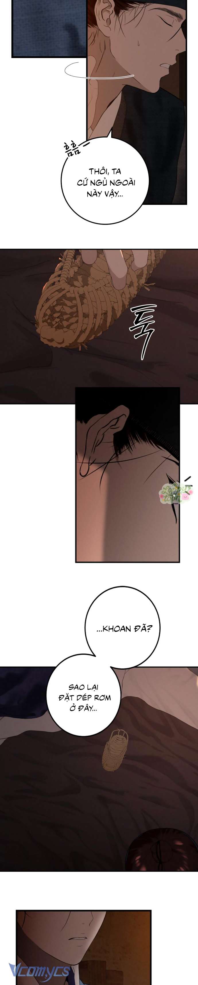 Cuộc Tuyển Chọn Vương Phi Triều Joseon Chap 18 - Next Chap 19