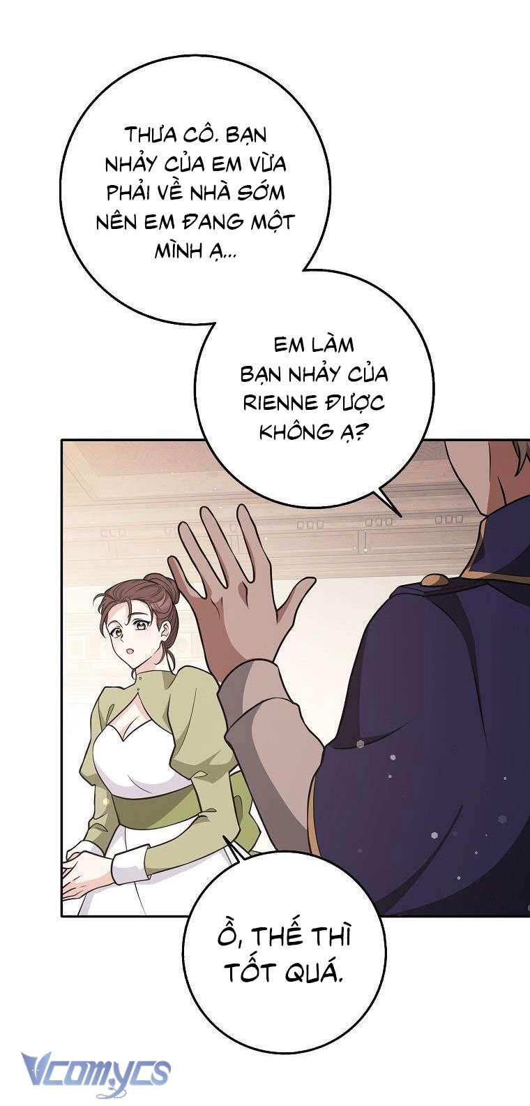 Tôi Thề Chúng Ta Chỉ Là Bạn Chapter 27 - Trang 4