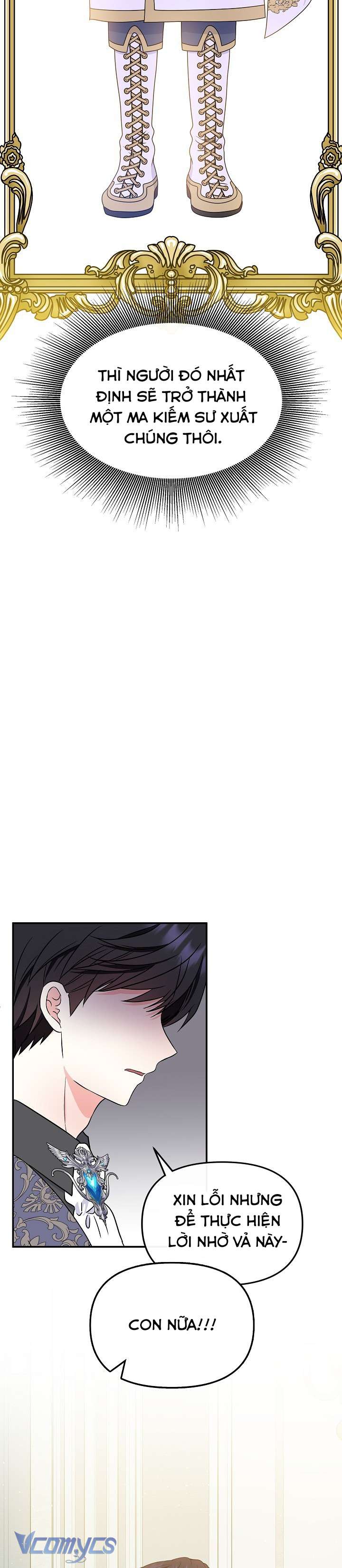 Trở Thành Con Gái Của Các Nhân Vật Chính Chapter 32 - Trang 4