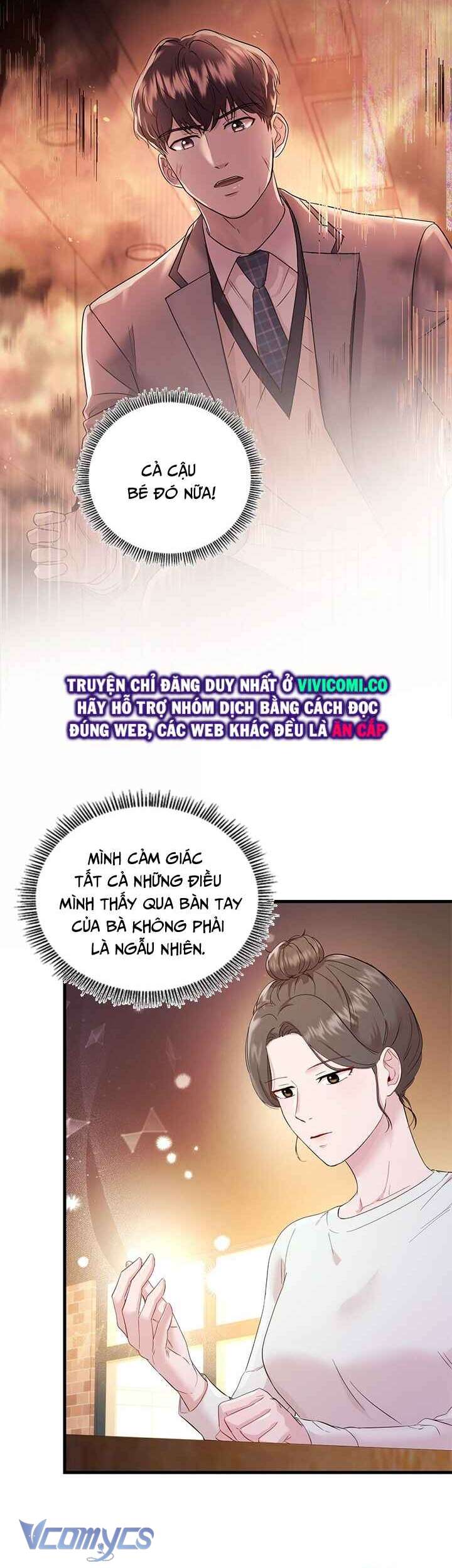 [18+] Đối Tác Dục Vọng Chap 29 - Trang 3