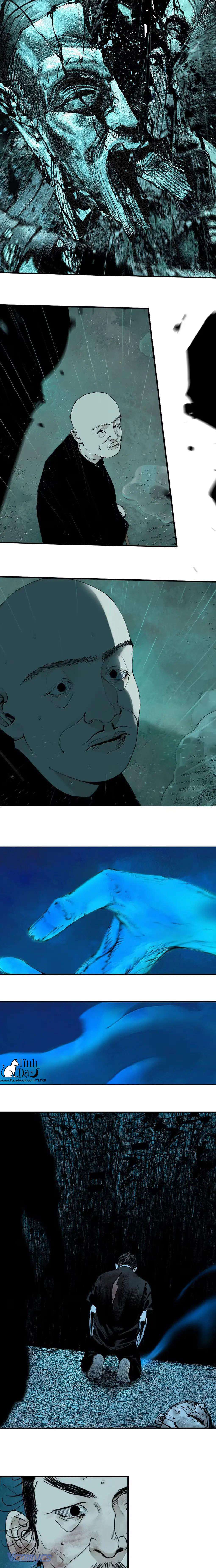 Sở Ô Chap 32 - Trang 4