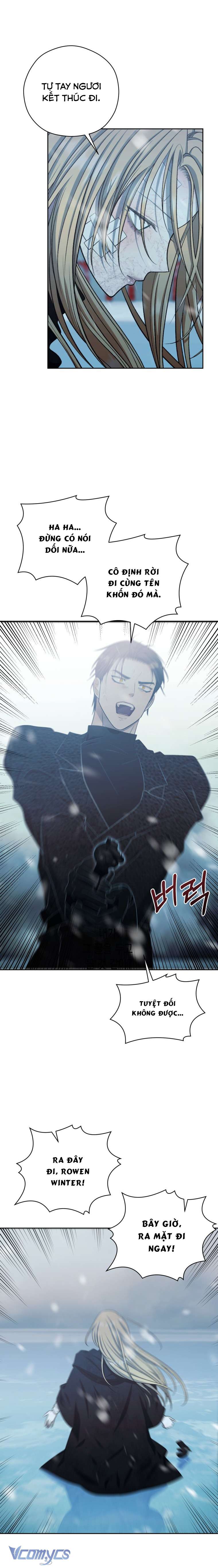 Tôi Bị Cắn Bởi Chú Chó Tôi Đã Bỏ Rơi Chap 75 - Trang 4