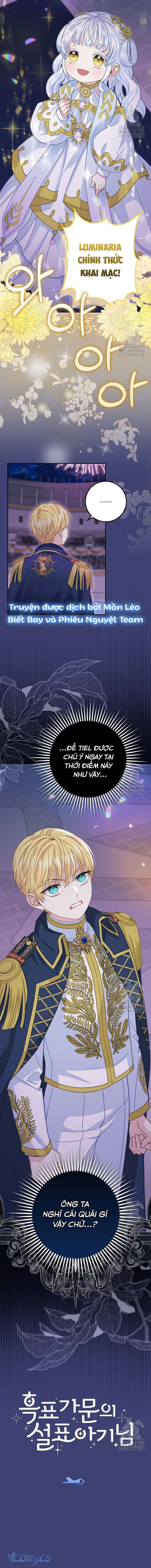 Tiểu Thư Báo Tuyết Của Gia Tộc Báo Đen Chapter 32 - Trang 3