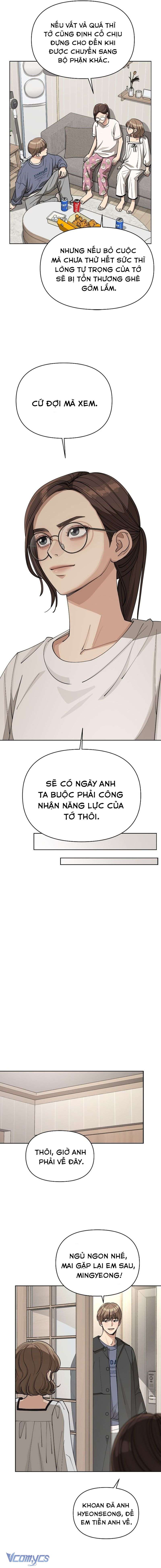 Chuyện Tình Chàng Iseop Chap 21 - Trang 2