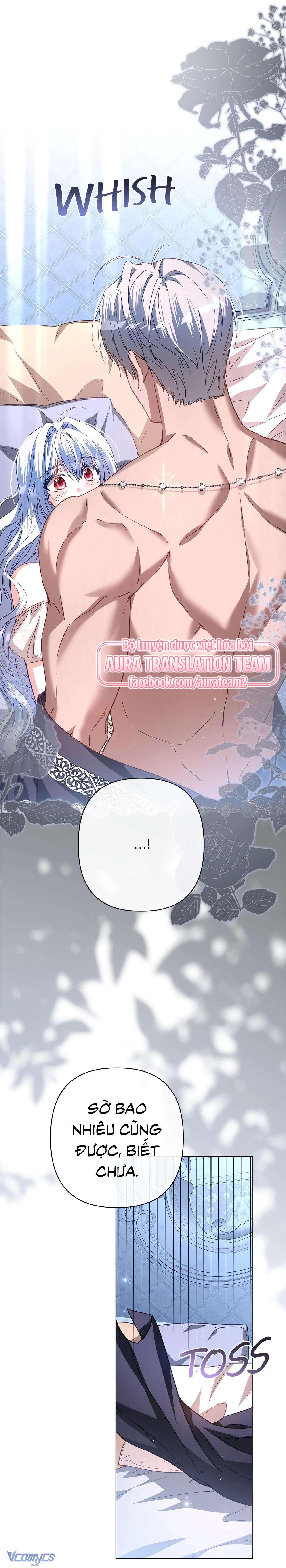 Dấu Vết Của Mặt Trăng Chap 65 - Trang 2