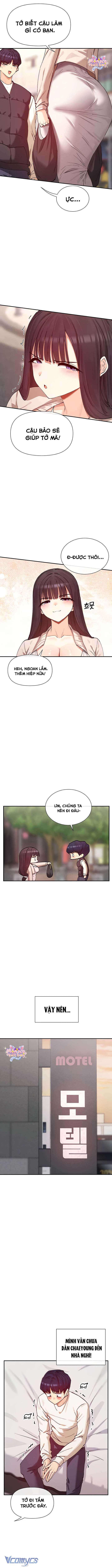 [18+] Cậu Xem Những Thứ Như Thế Hả? Chap 24 - Trang 3