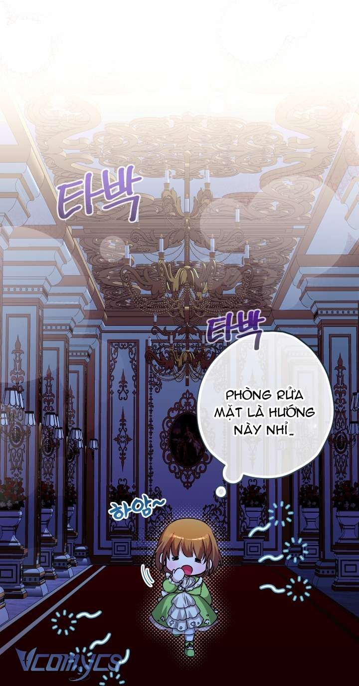 Đứa Trẻ Nuôi Dưỡng Ác Ma Chap 24 - Trang 2