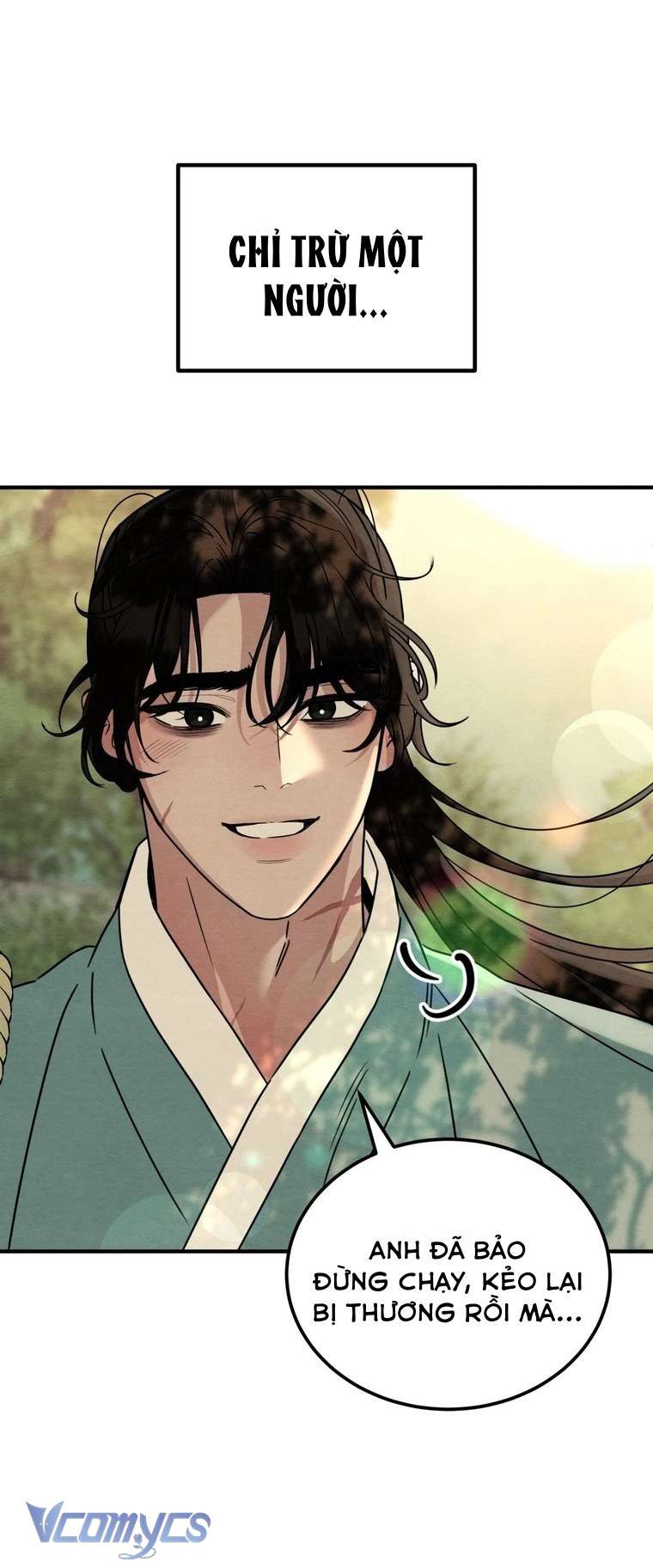 Hoa Lam Tinh Chap 36 - Trang 3