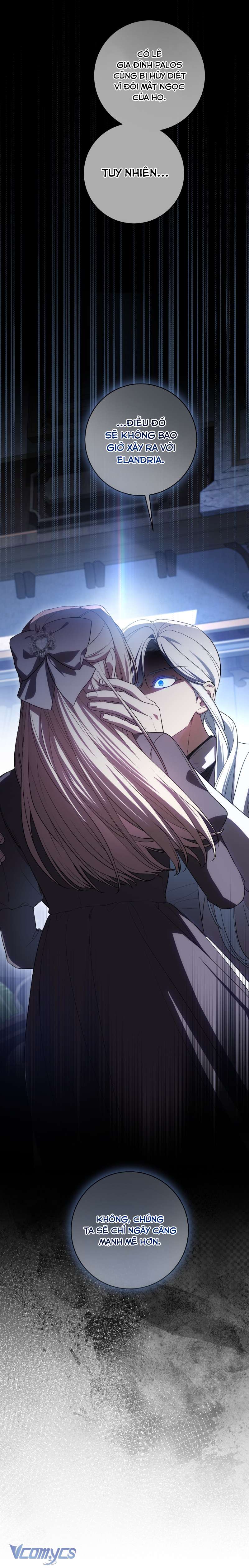 Cái Giá Phải Trả Chap 67 - Trang 4