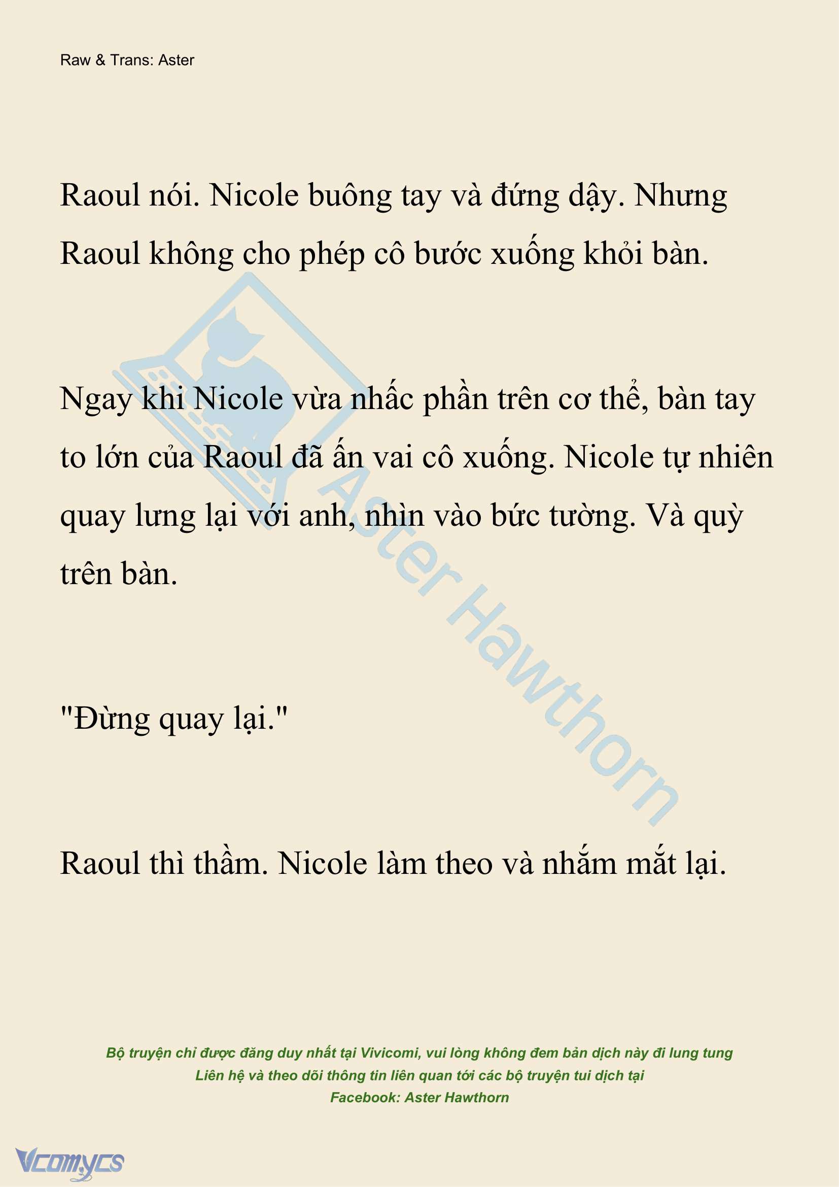 [NOVEL] Giết Cuộc Hôn Nhân Này Chap 118 - Trang 2