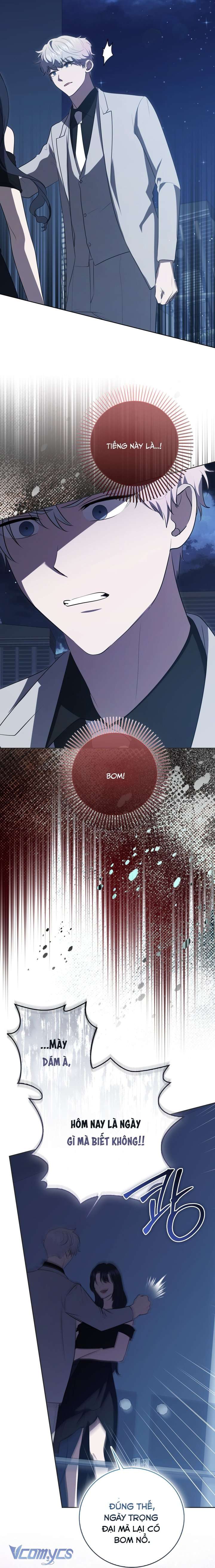 Bạn Trai Nhân Vật Chính Ám Ảnh Tôi Chap 70 - Trang 3