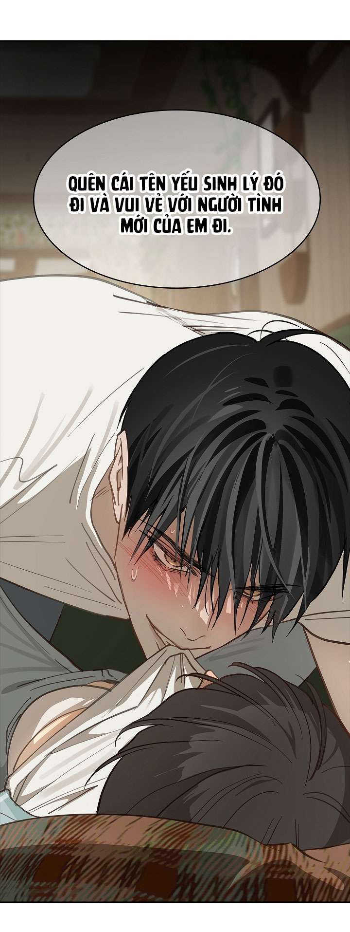 Đóa Hoa Là Mồi Nhử Chap 20 - Trang 4