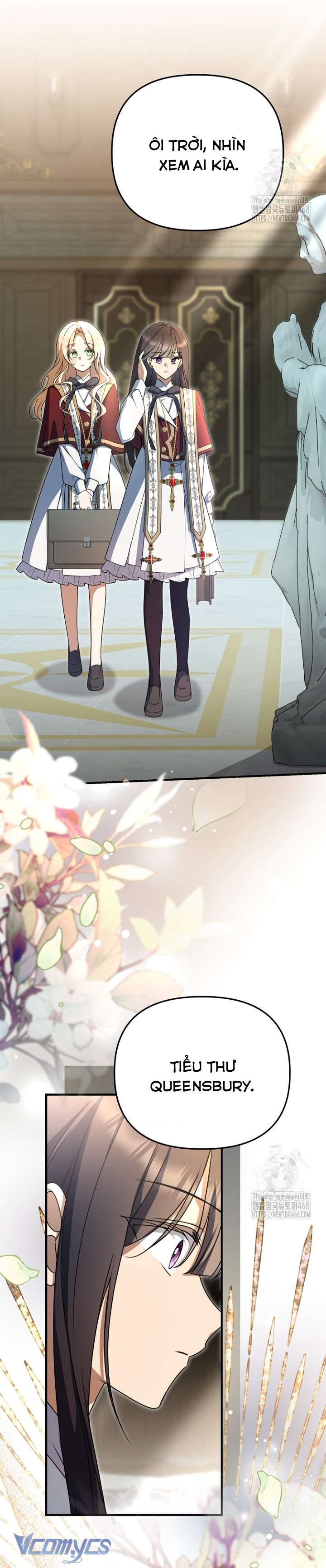 Sống Sót Trong Trường Học Ma Quái Chap 13 - Trang 2