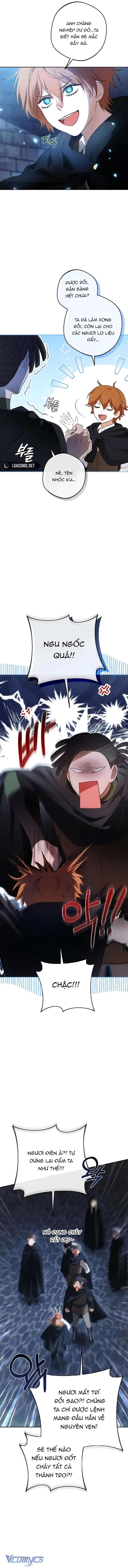 Bạo Chúa Độc Ác Trở Lại Chap 25 - Trang 4