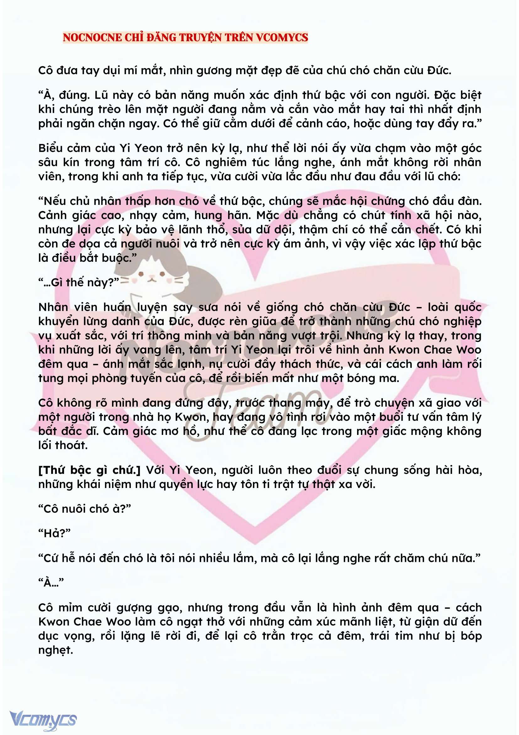 [NOVEL] BẪY HOA Chap 129 - Trang 2