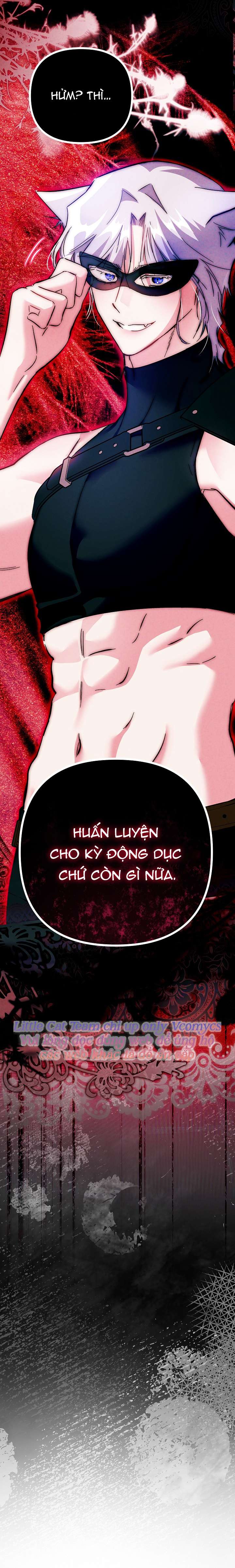 [18+] Cô Hầu Thật Quá Đáng Chap 8 - Trang 2
