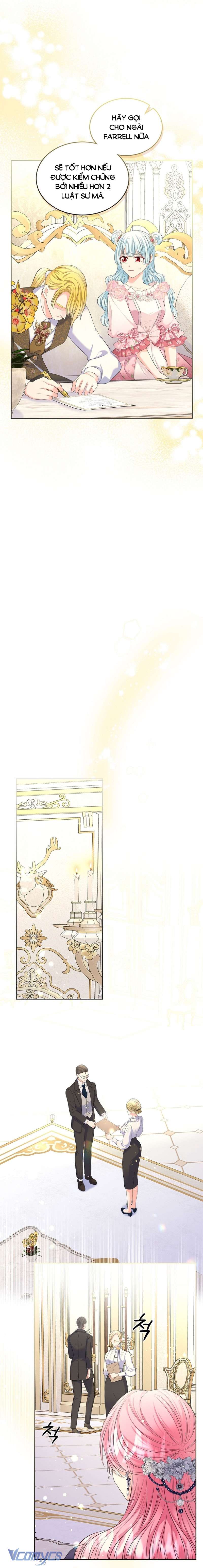 Tôi sẽ ly hôn với anh trai nữ chính Chap 39 - Trang 2