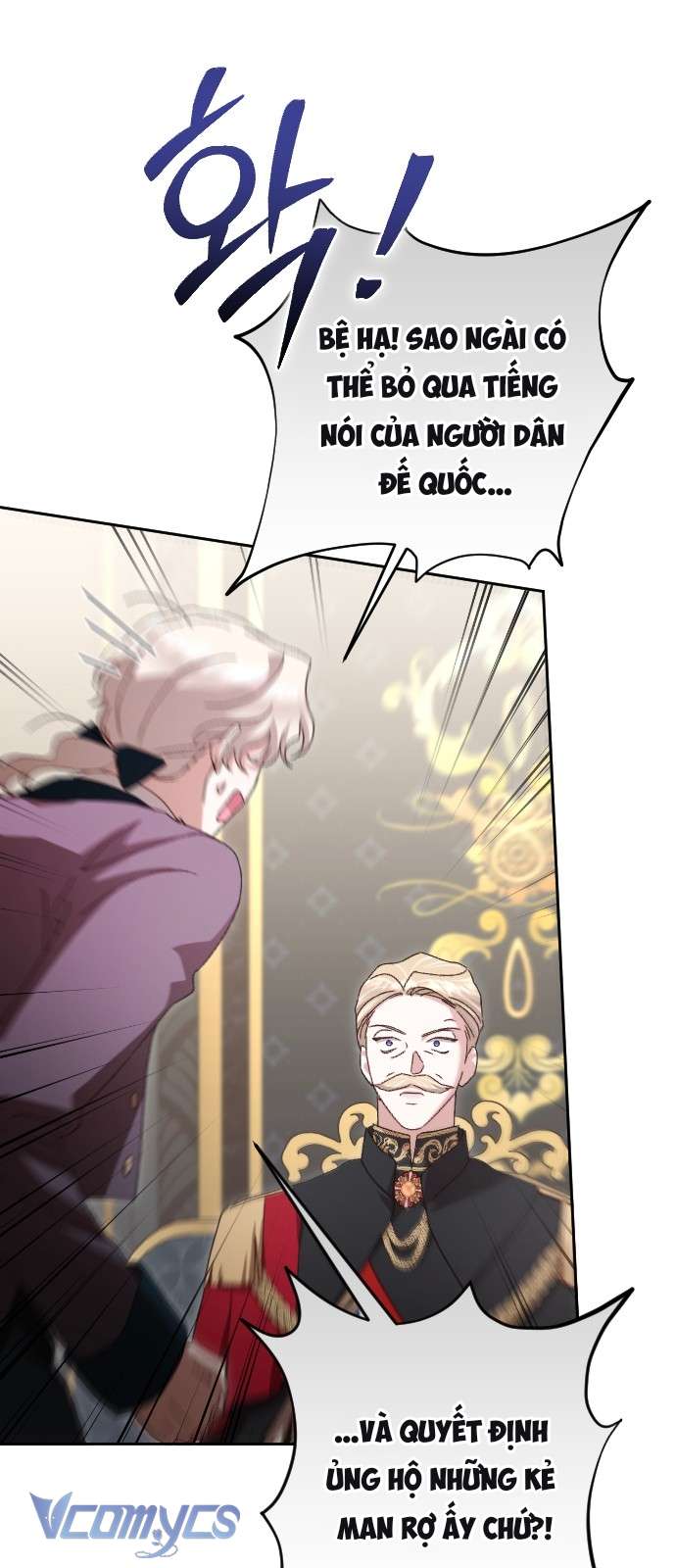 Dành Cho Những Ai Coi Hối Tiếc Là Điều Xa Xỉ Chap 38 - Trang 4