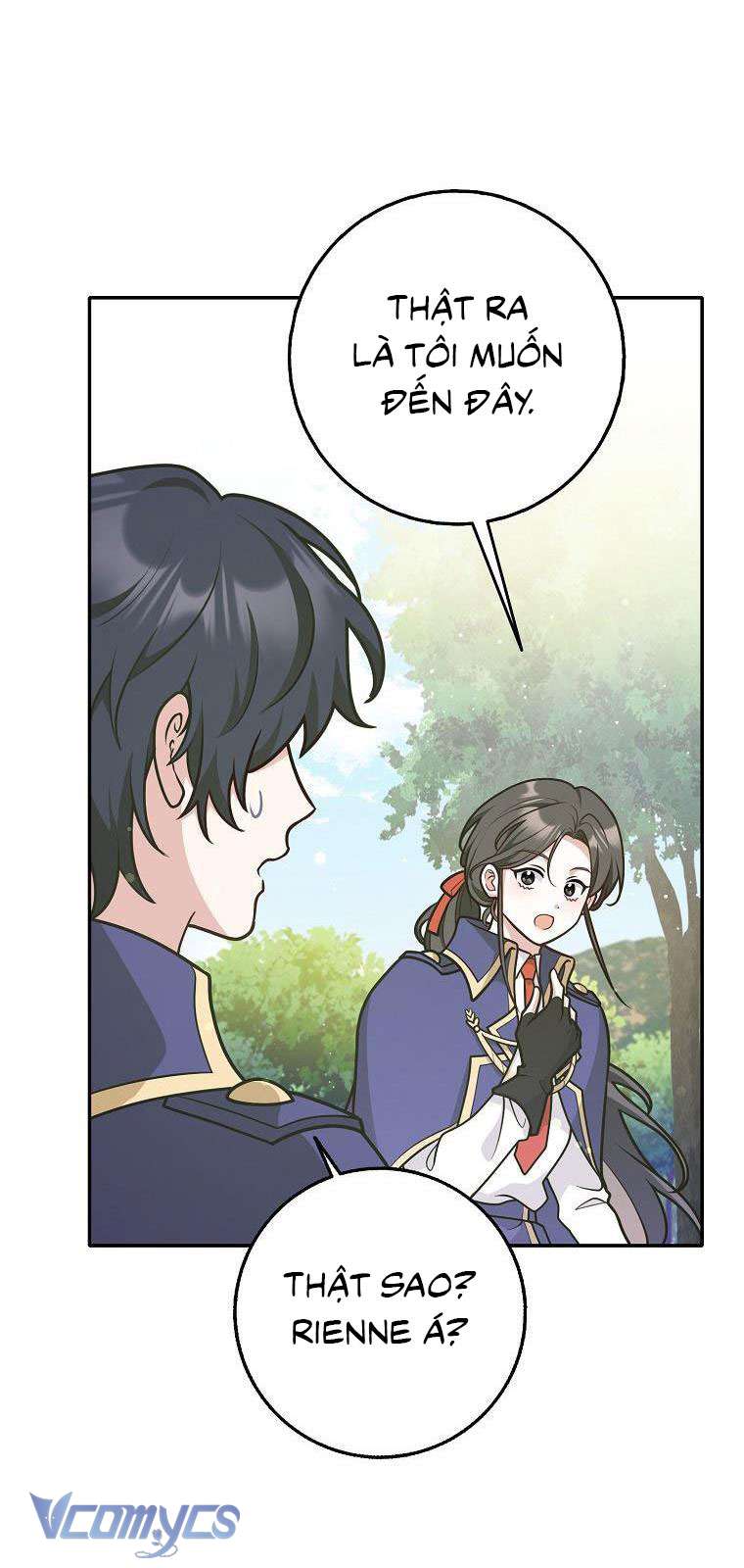 Tôi Thề Chúng Ta Chỉ Là Bạn Chapter 36 - Trang 4