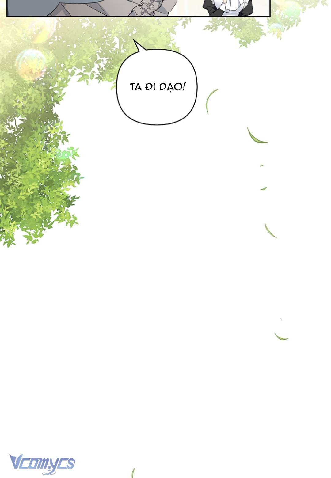 Tôi đã trở thành con gái út của công tước phản diện Chapter 19 - Trang 3