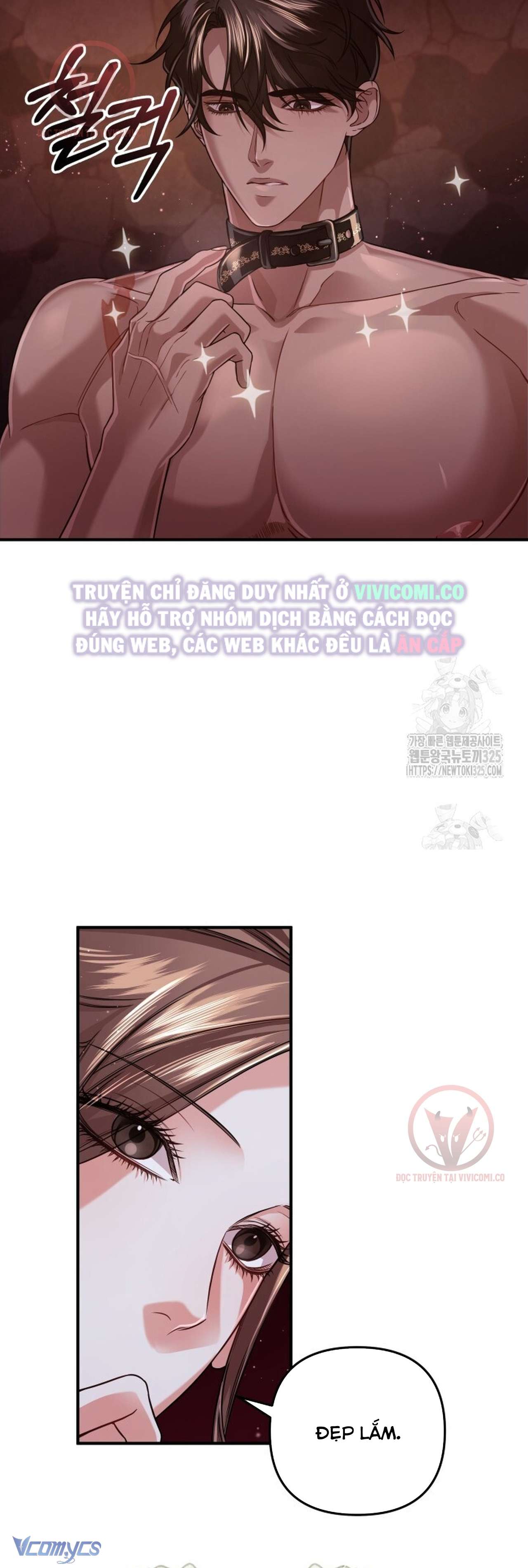 [18+] Bí Mật Của Quyền Lực Và Sự Hủy Diệt Chap 12 - Trang 3