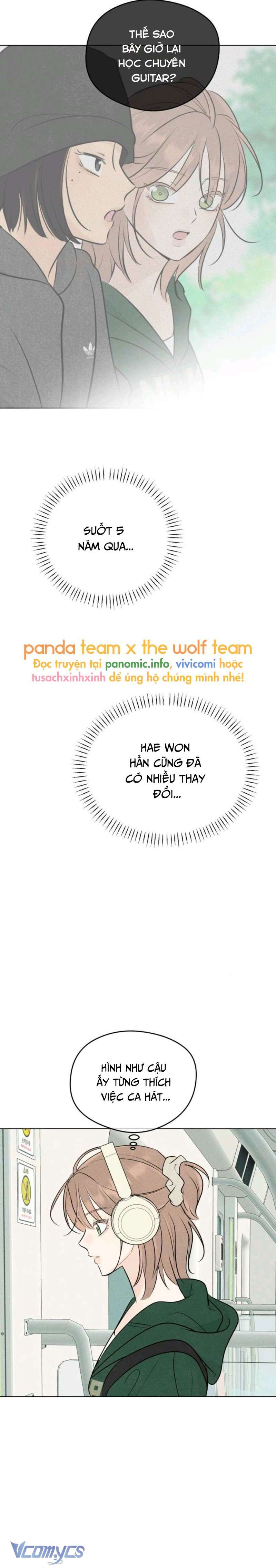 Mối Tình Đầu Của Kẻ Côn Đồ Chap 12 - Trang 2