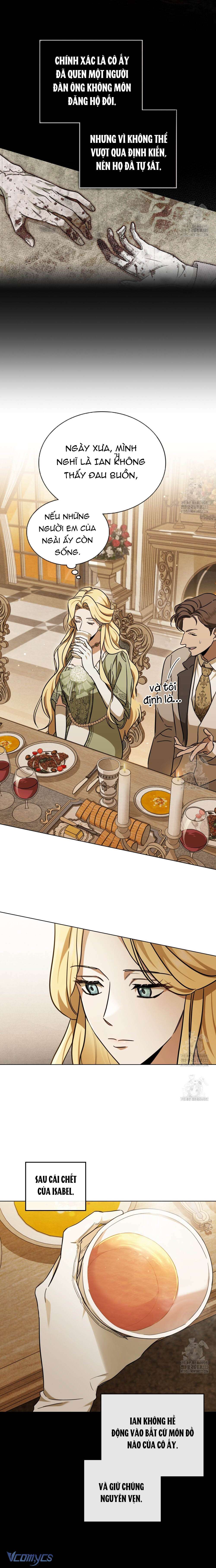 Phương Trình Cứu Rỗi Tôi Chap 5 - Trang 3